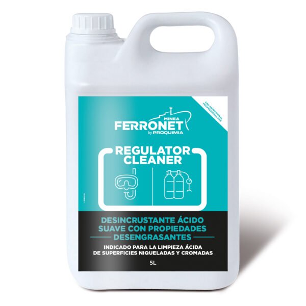 Regulator Cleaner - Imagen 2