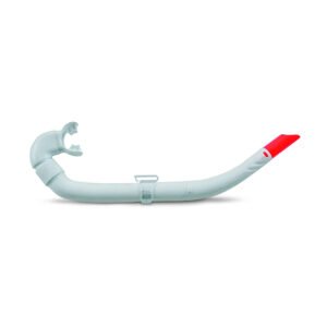 Tubo Snorkel Poseidon Black Line Snorkel<span> - </span>White Line