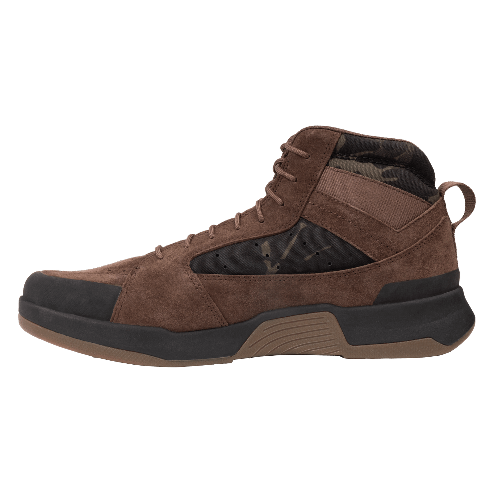 Botas OTB T-Kool- Mid Suede Brown - Imagen 4