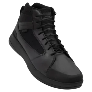 Botas OTB T-Kool Mid Black Leather