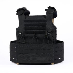 Rhino Studio Portaplacas Negro