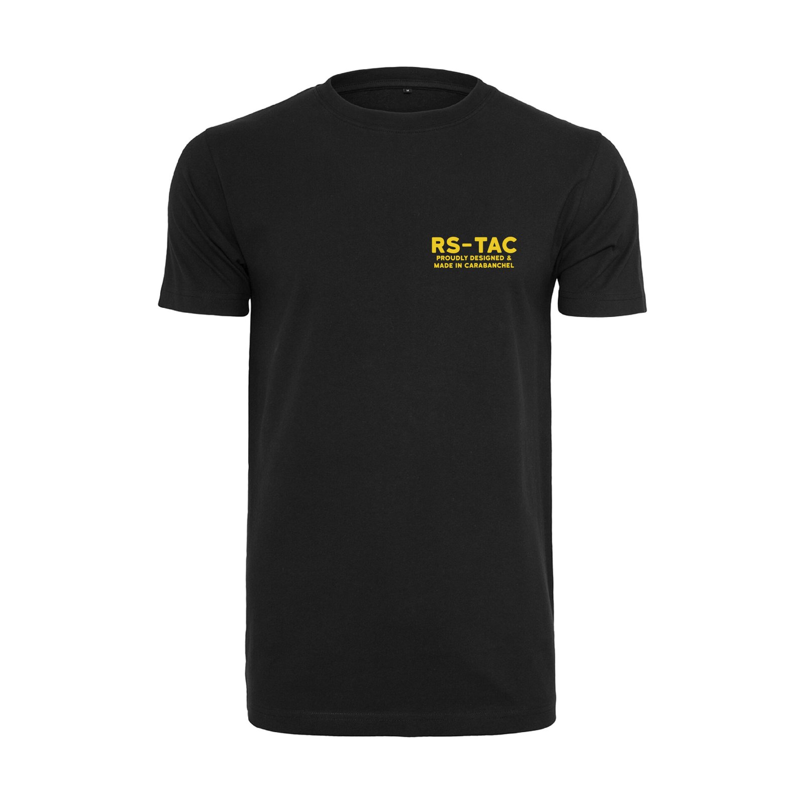 RS-TAC Camiseta Amphibian Rhino - Negra - Image 2
