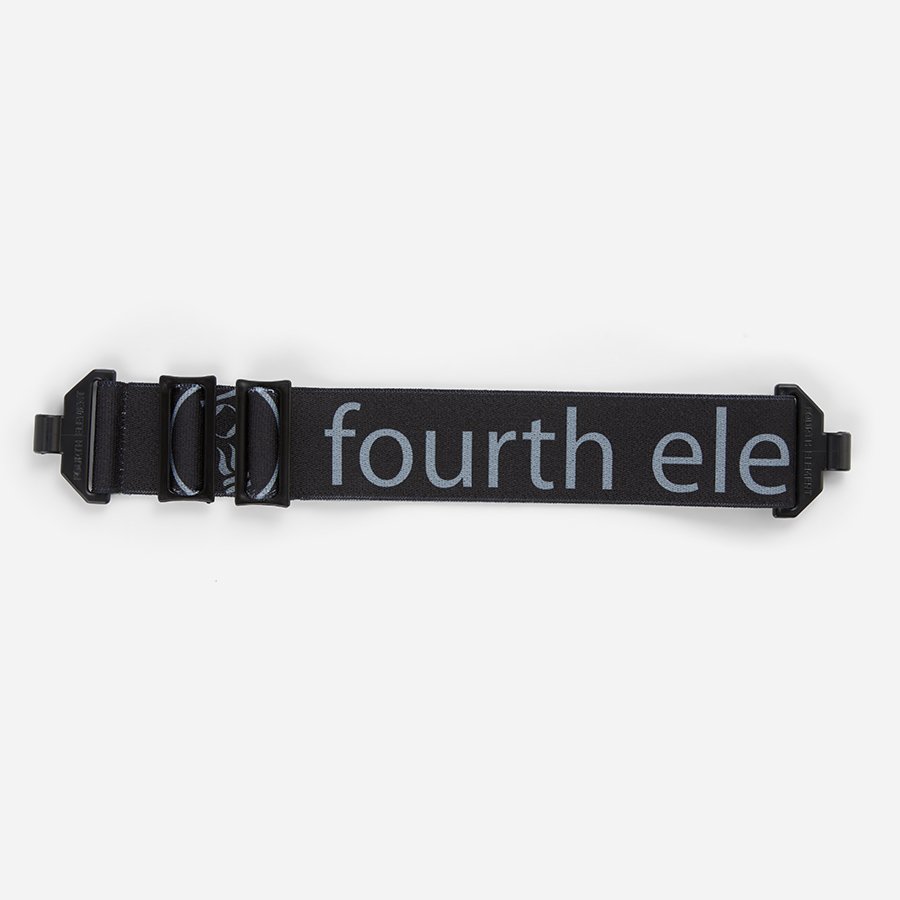 Fourth Element Strap Máscara Black/Grey