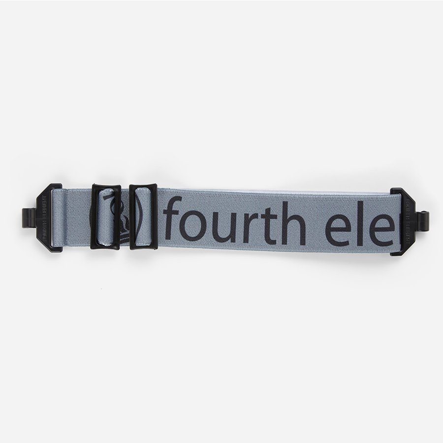 Fourth Element Strap Máscara Grey/Black