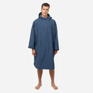 Fourth Element Storm Poncho Azúl