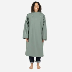 Fourth Element Storm Poncho Verde