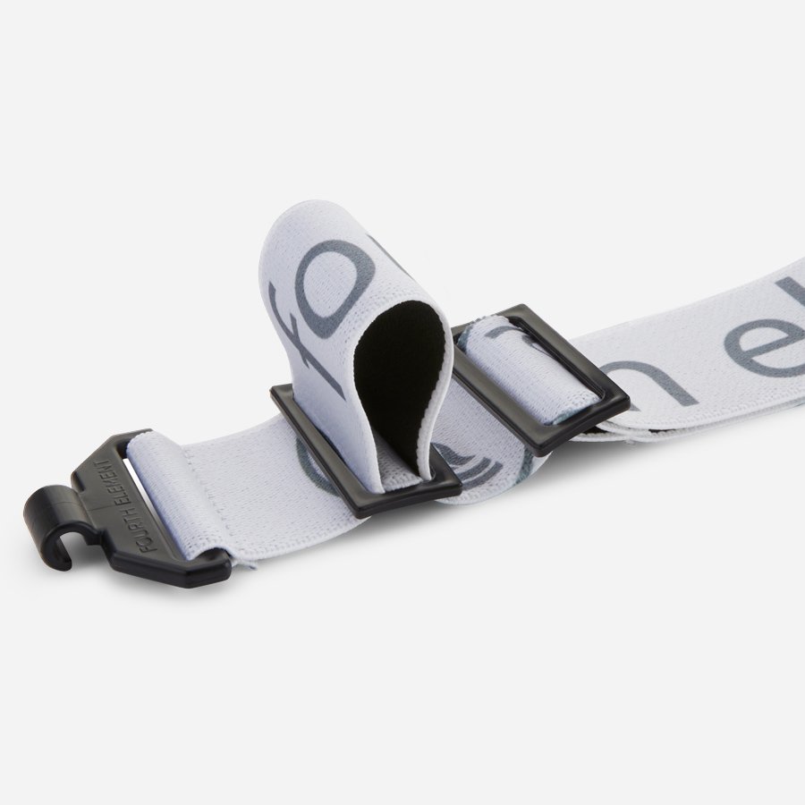 Fourth Element Strap Máscara White/Grey - Imagen 2