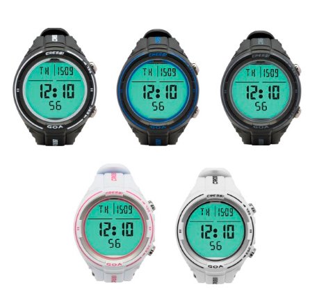 Cressi GOA Ordenador de buceo - Imagen 4