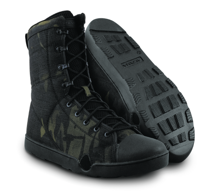 Altama Maritime High Multicam Black®
