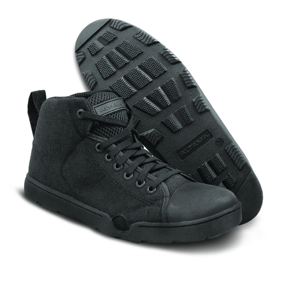 Altama Maritime Mid Black