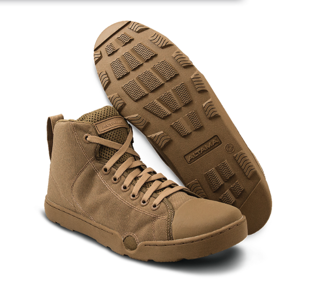 Altama Maritime Mid Coyote