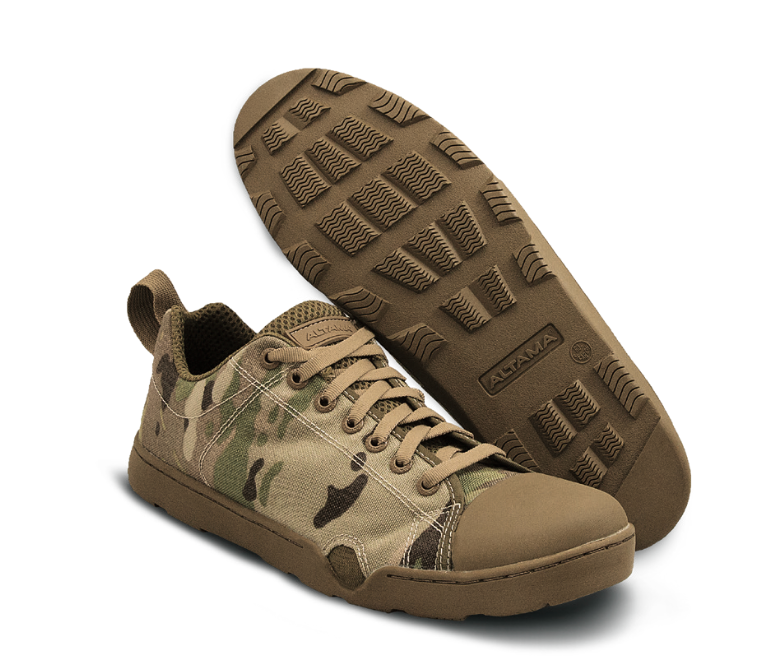 Altama Maritime Low Multicam®