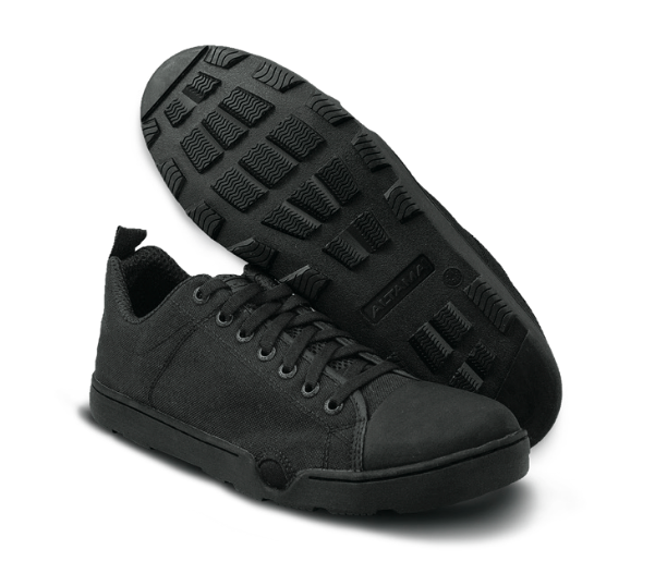 Altama Maritime Low Black