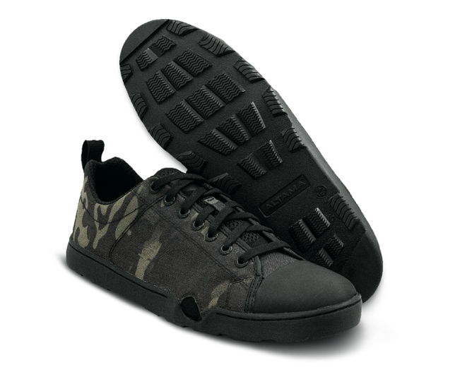 Altama Maritime Low Multicam Black®