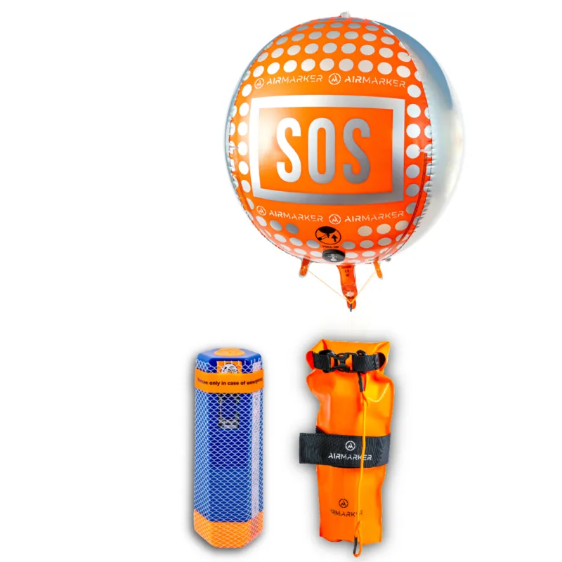 Globo de señalización marítimo Airmarker R .Five