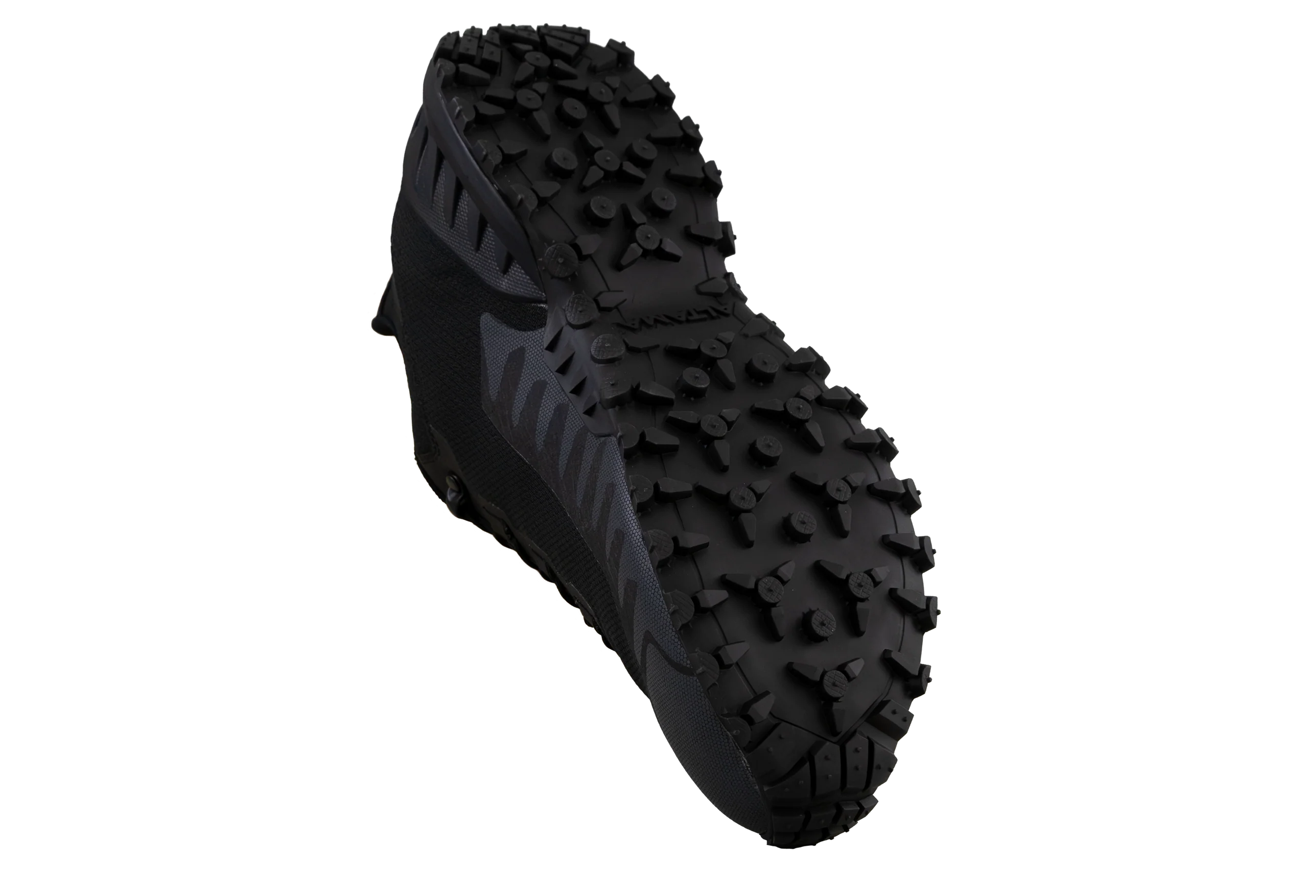 Zapatilla Altama Legacy Low Black - Imagen 2