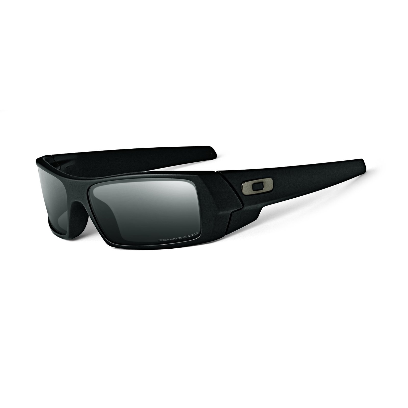 Gafas Oakley SI Gascan Matte Black/Grey Polarized