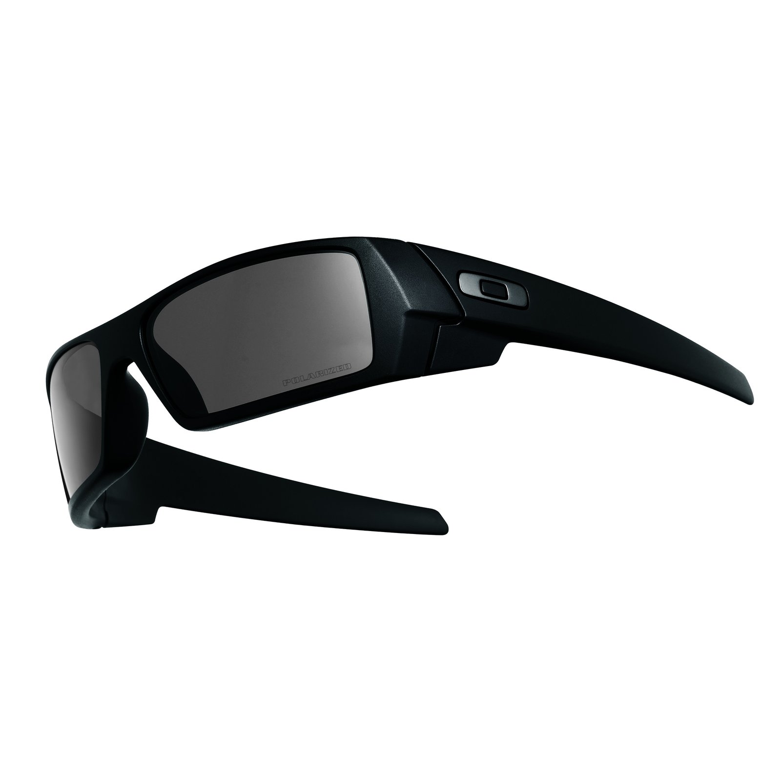 Gafas Oakley SI Gascan Matte Black/Grey Polarized - Imagen 2