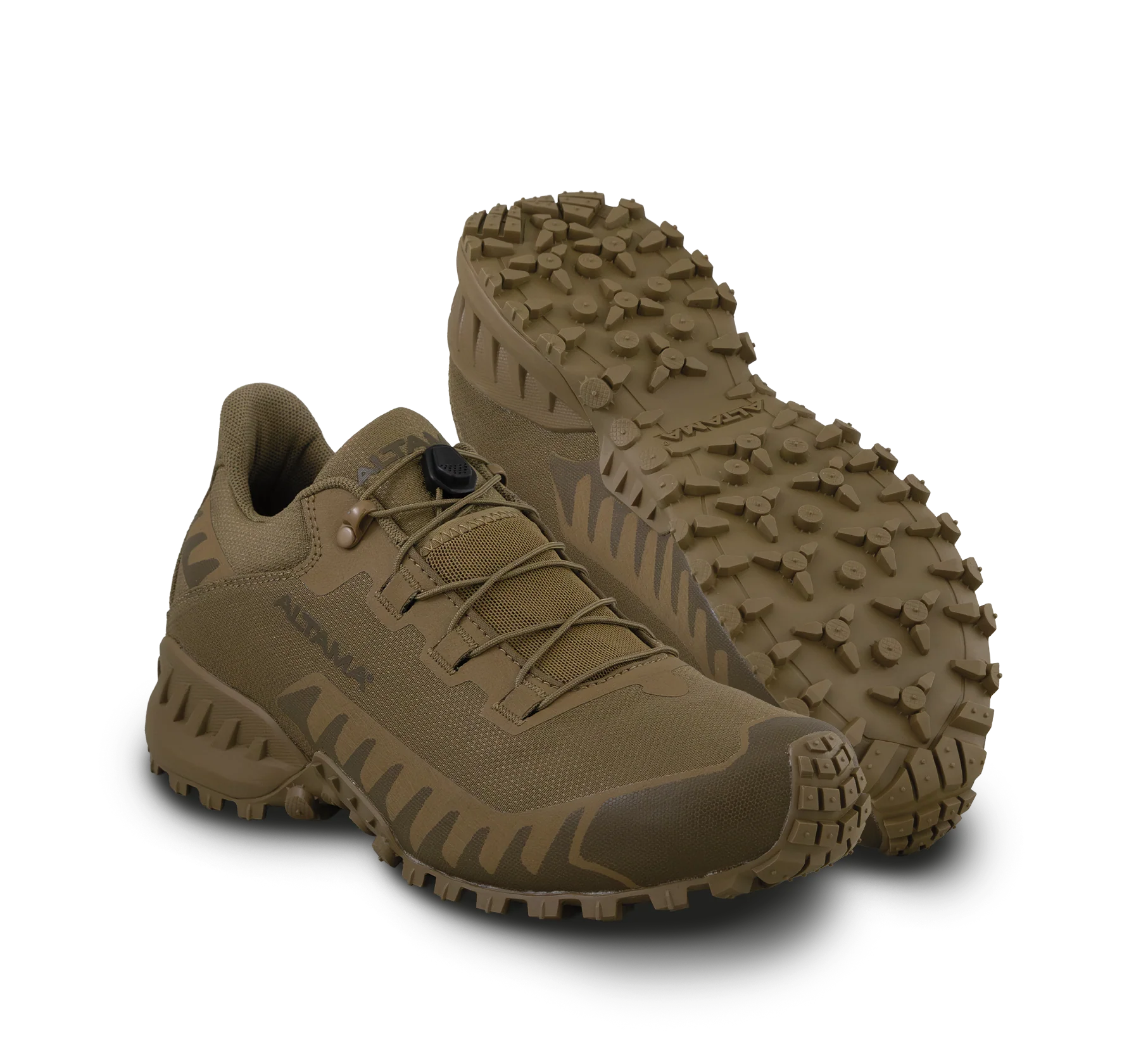 Zapatilla Altama Legacy Low Coyote