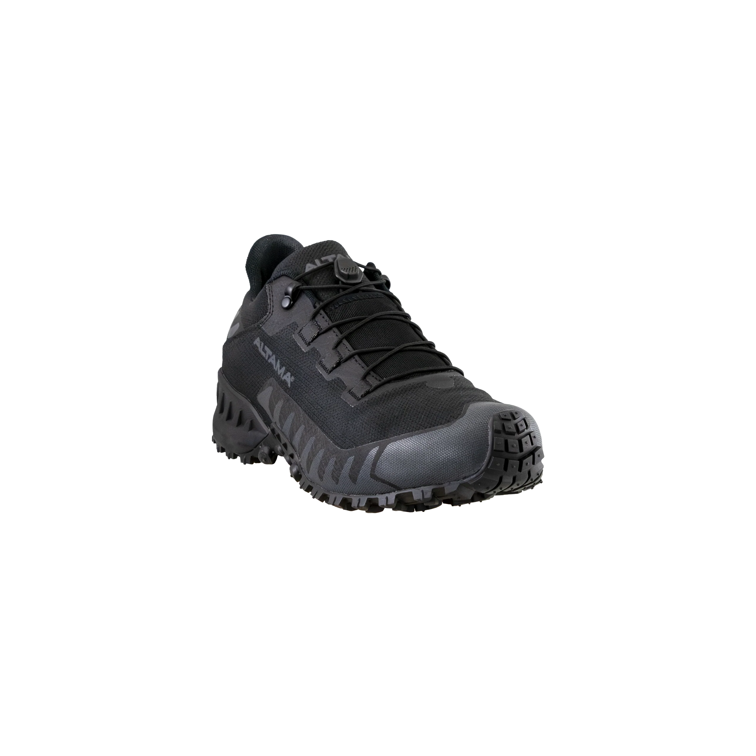 Zapatilla Altama Legacy Low Black - Imagen 3