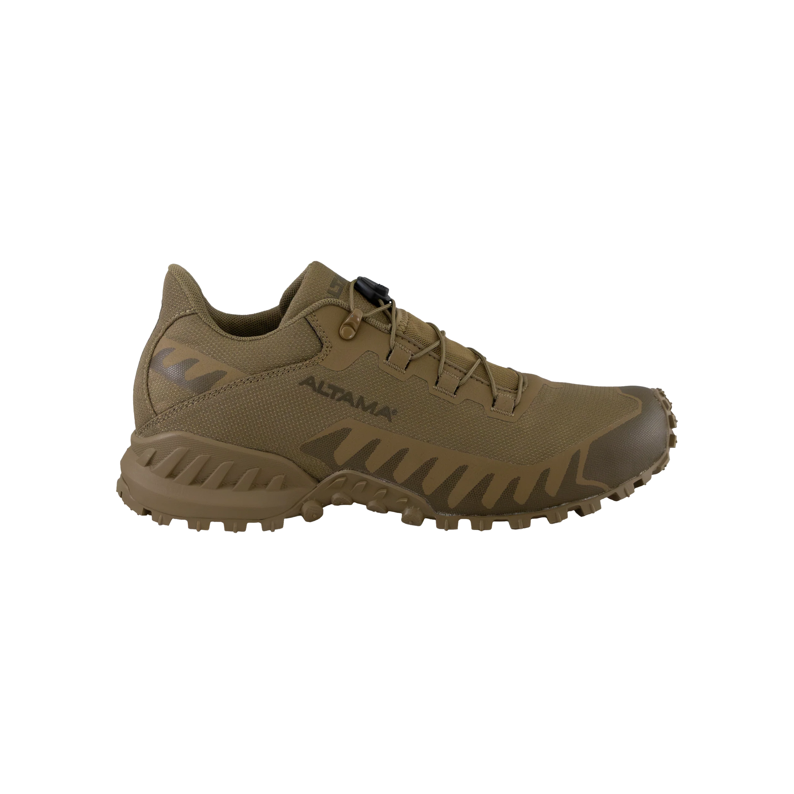 Zapatilla Altama Legacy Low Coyote - Imagen 11