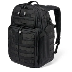 Mochila RUSH® 24 2.0 de 37 L Black