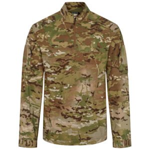 Camiseta Combate MC 5.11 Hot Weather