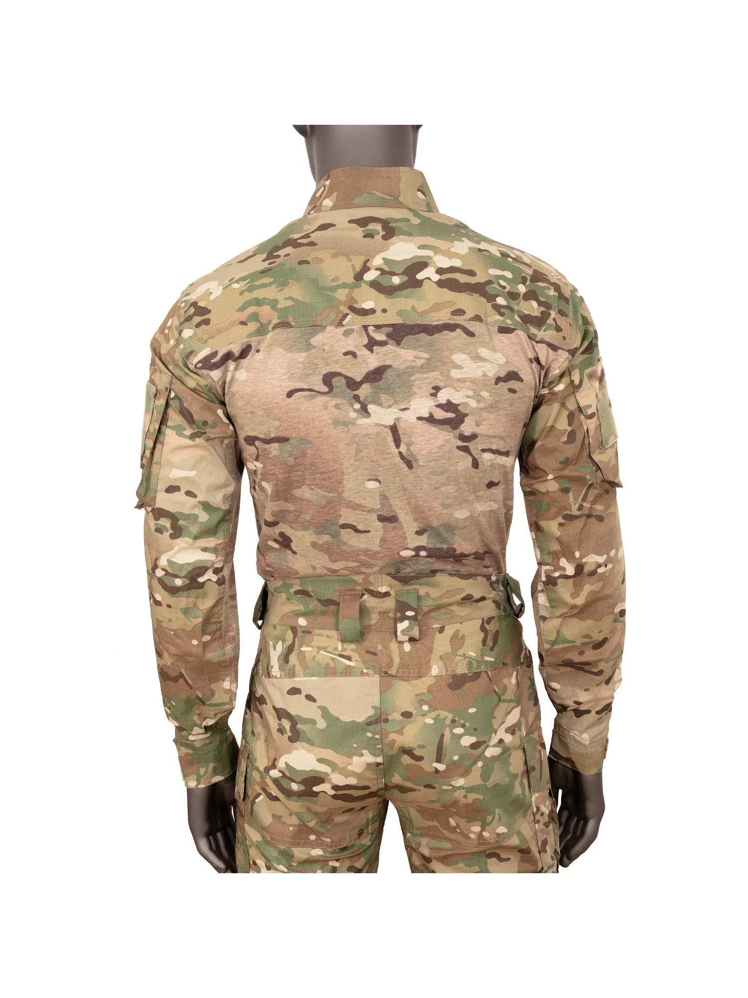 Camiseta Combate MC 5.11 Hot Weather - Imagen 4