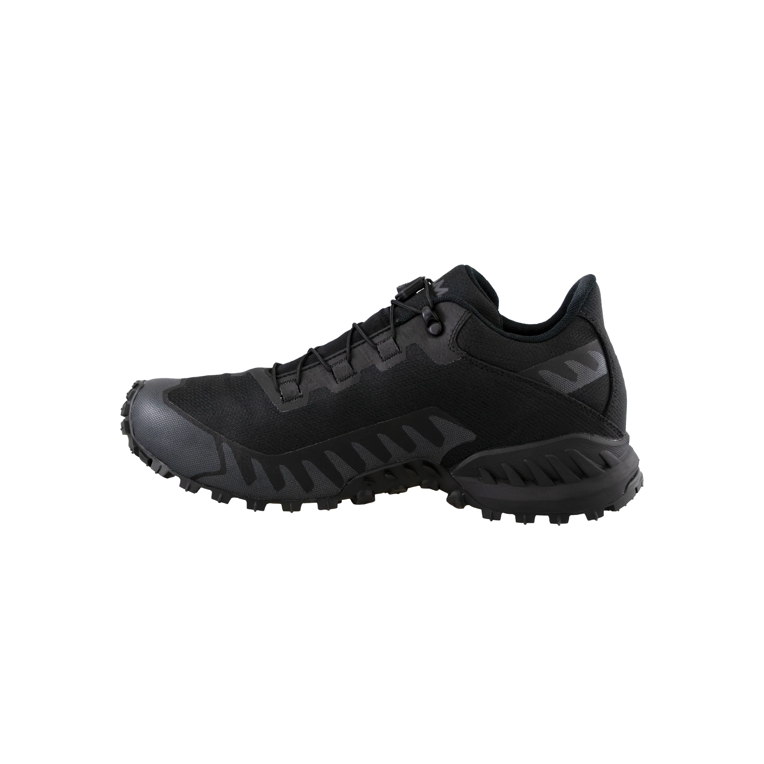 Zapatilla Altama Legacy Low Black - Imagen 4