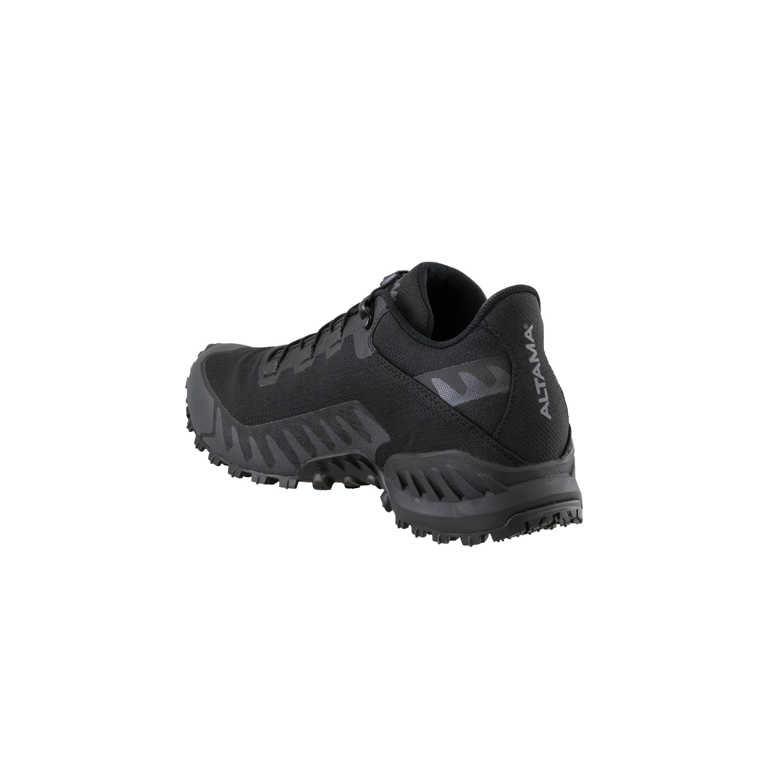 Zapatilla Altama Legacy Low Black - Imagen 5