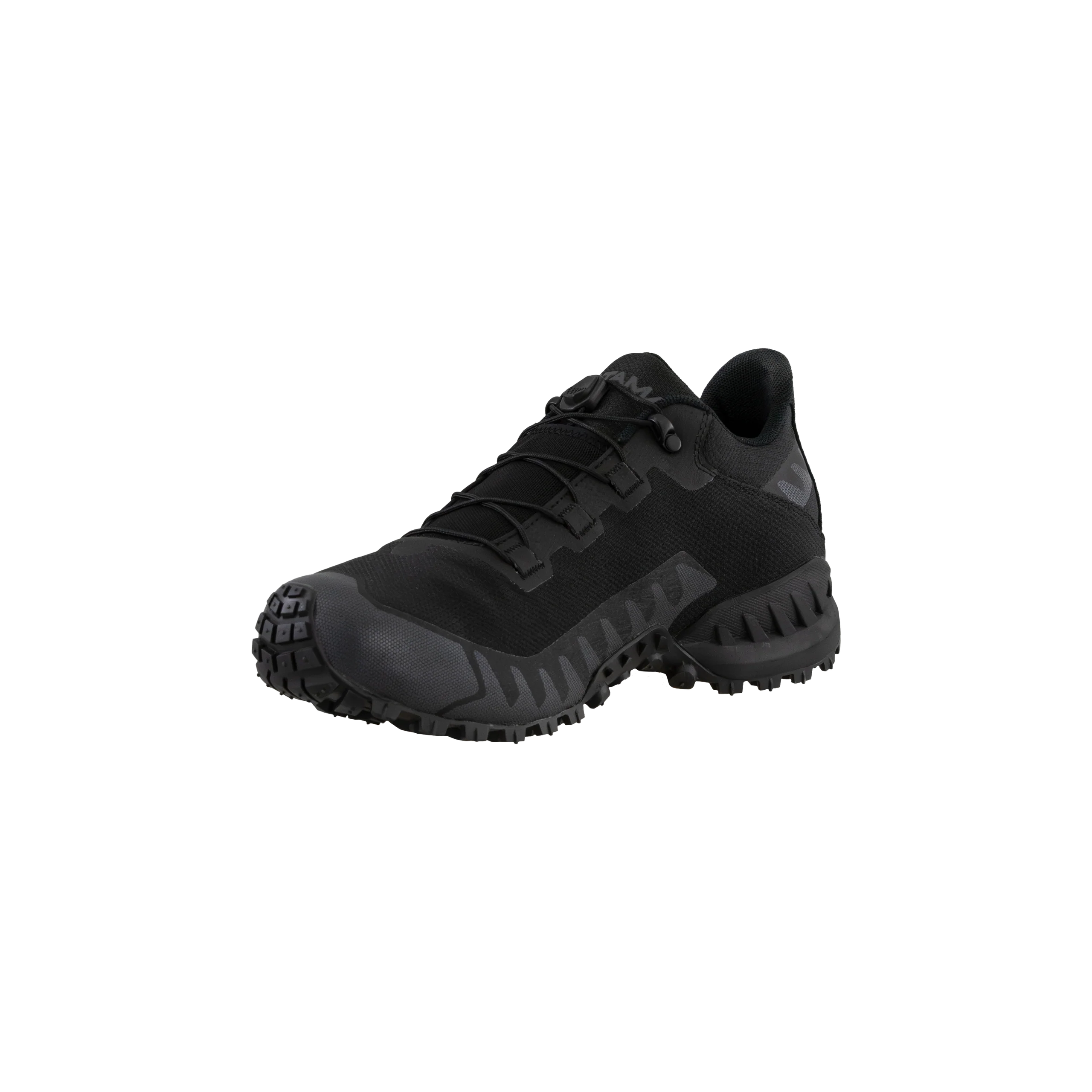 Zapatilla Altama Legacy Low Black - Imagen 6
