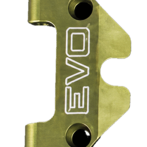 Anodizado Forest Green