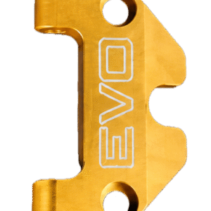 Anodizado Treasure Gold
