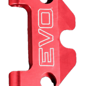 Anodizado Crimson Red