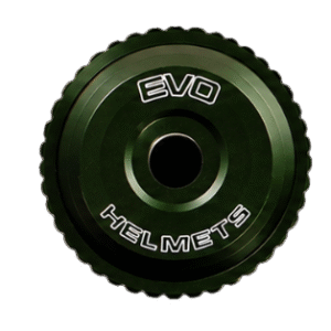 Anodizado Green Forest