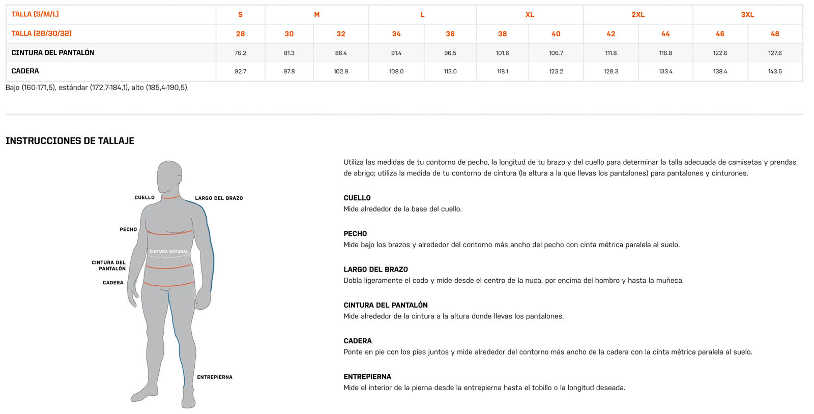 Pantalón 5.11 V.XI™ XTU Storm - Imagen 10