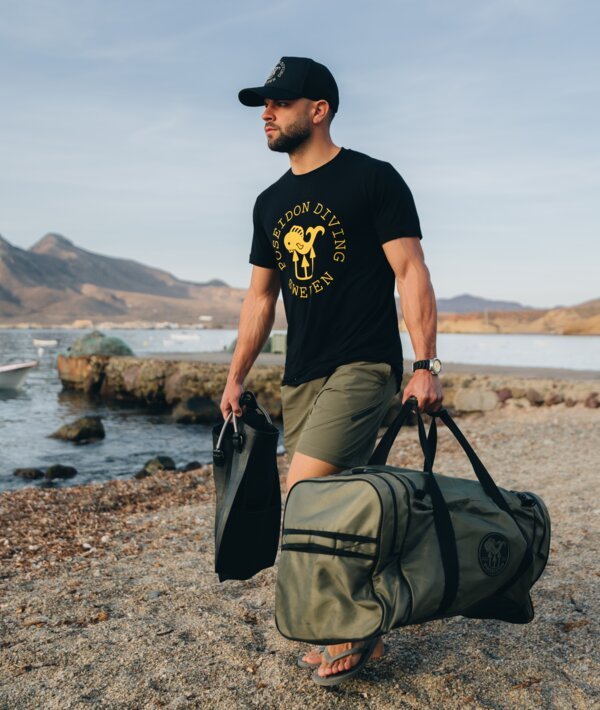 Bolsa Transporte Poseidon Daypack Bag - Imagen 6
