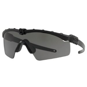 Gafas Balísticas Oakley M Frame 3.0 Matte Black w/ Grey