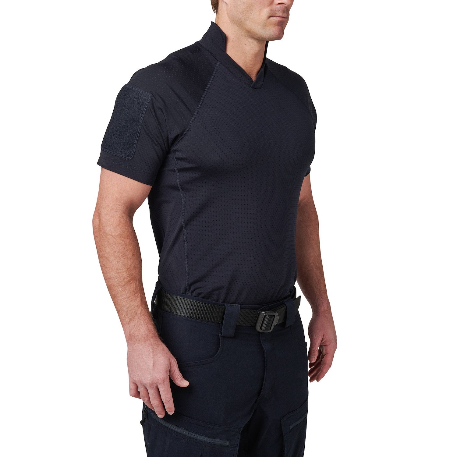 Camiseta 5.11 V.XI SIGURD Dark Navy - Imagen 2