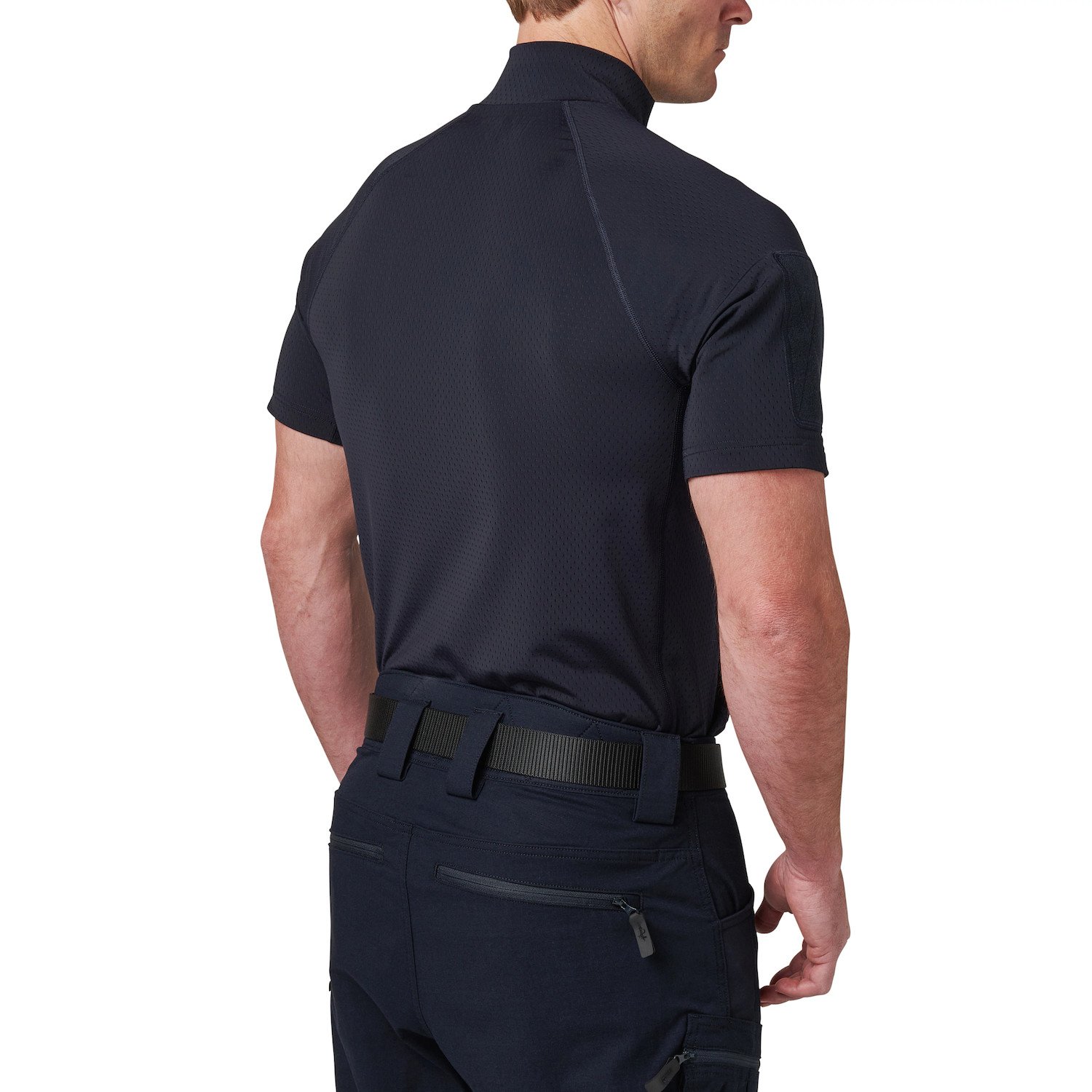 Camiseta 5.11 V.XI SIGURD Dark Navy - Imagen 3