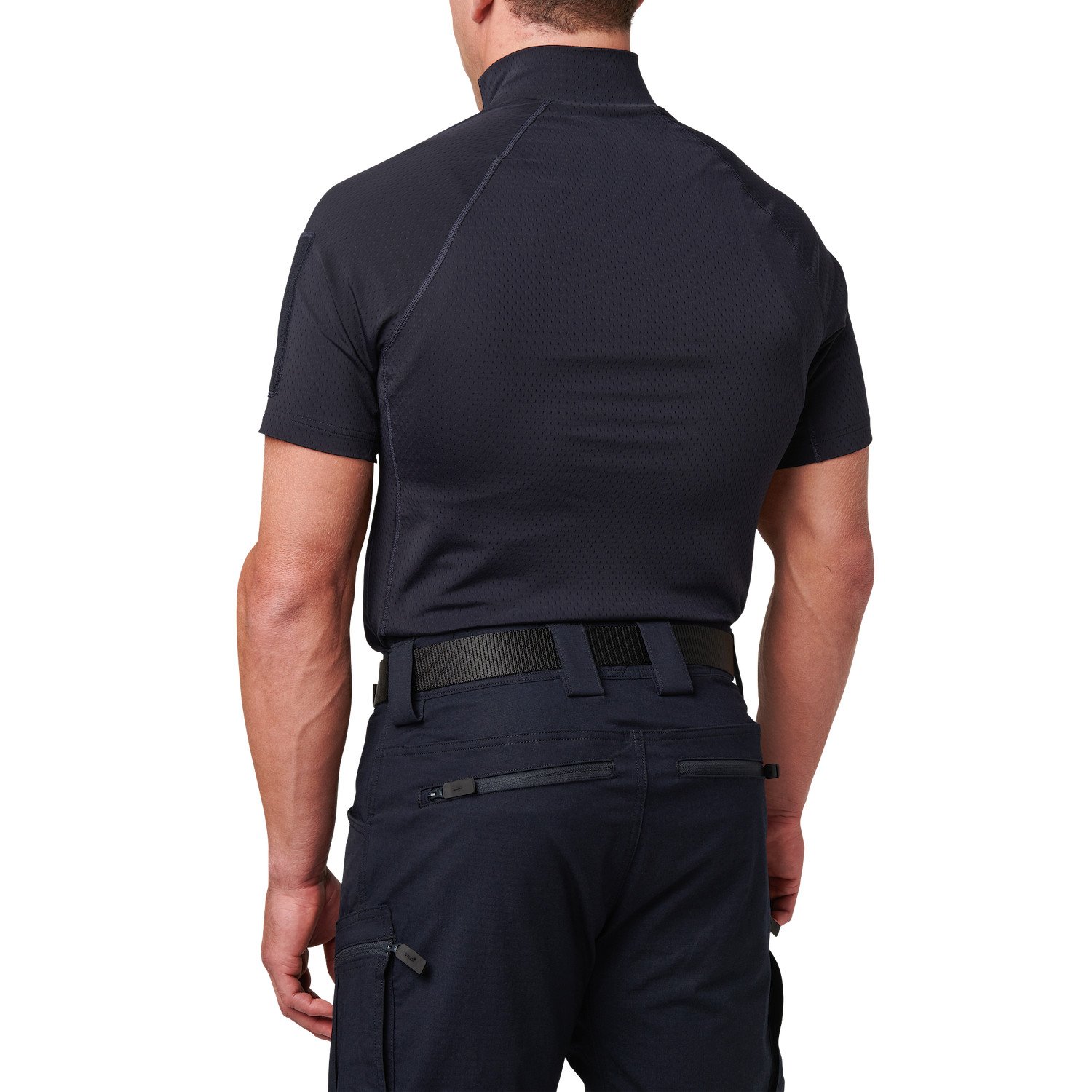 Camiseta 5.11 V.XI SIGURD Dark Navy - Imagen 4