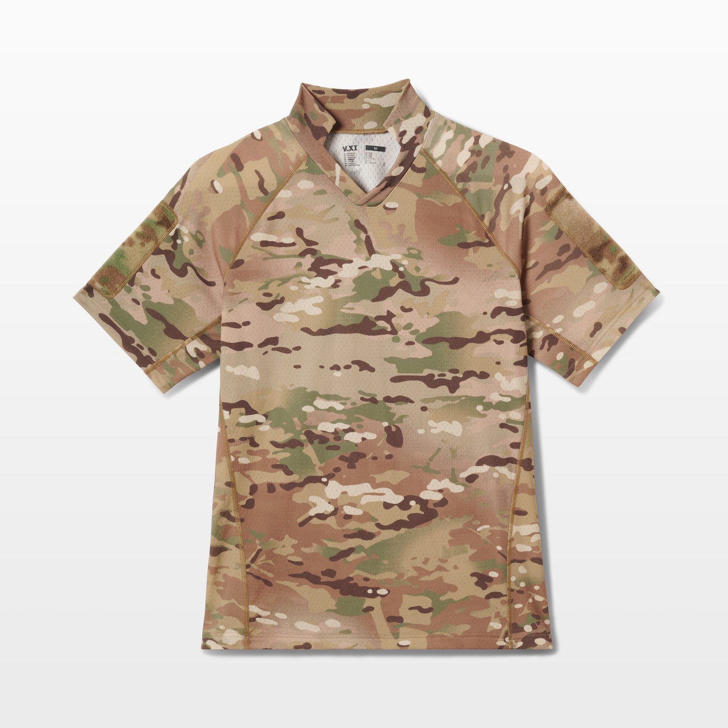 Camiseta 5.11 V.XI SIGURD Multicam