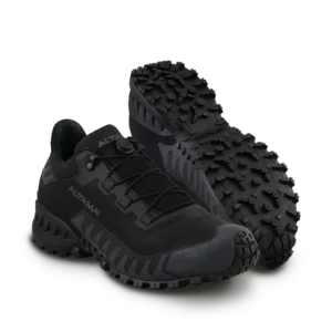 Zapatilla Altama Legacy Low Black