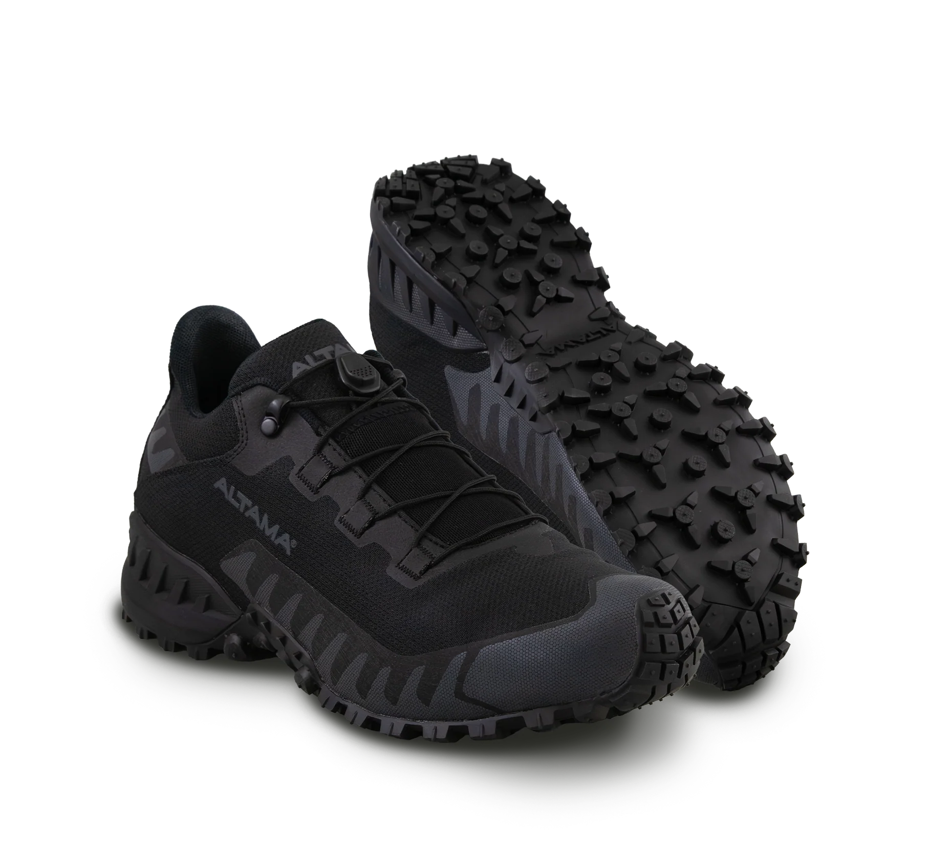 Zapatilla Altama Legacy Low Black