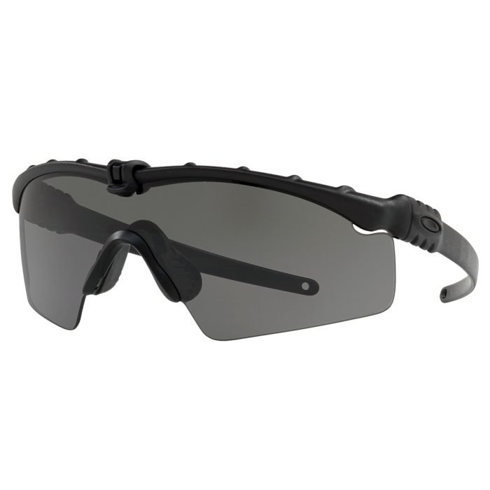 Gafas Balísticas Oakley M Frame 3.0 ARRAY Matte Black + 3 Lentes - Imagen 3